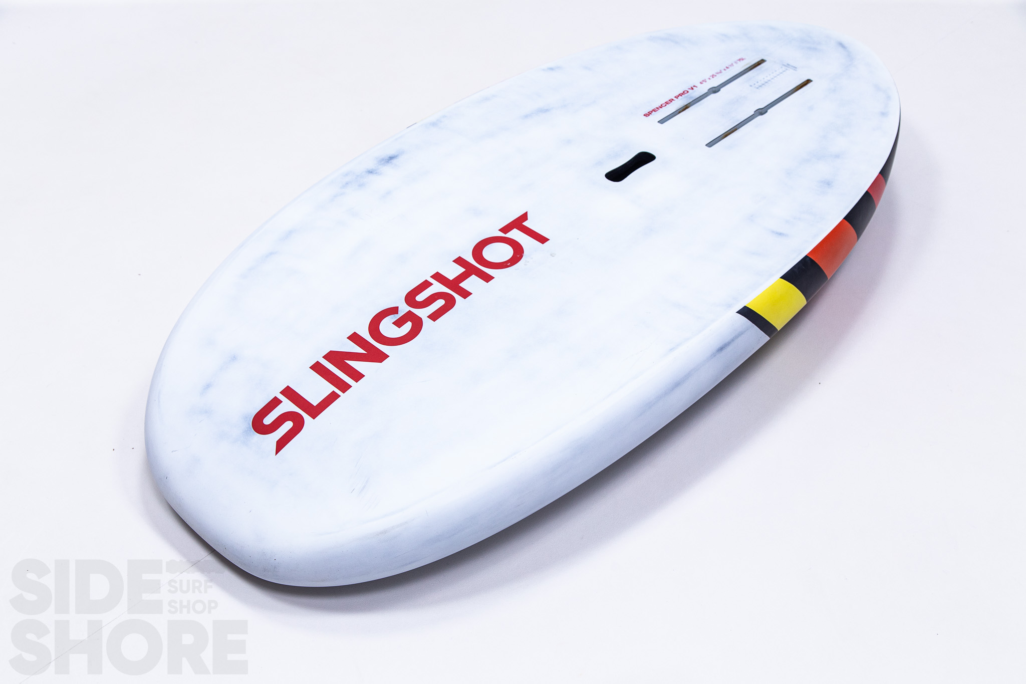 Slingshot Spencer PRO V1 4'5