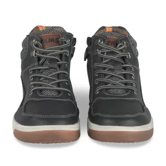 Baskets NOIR TAMS