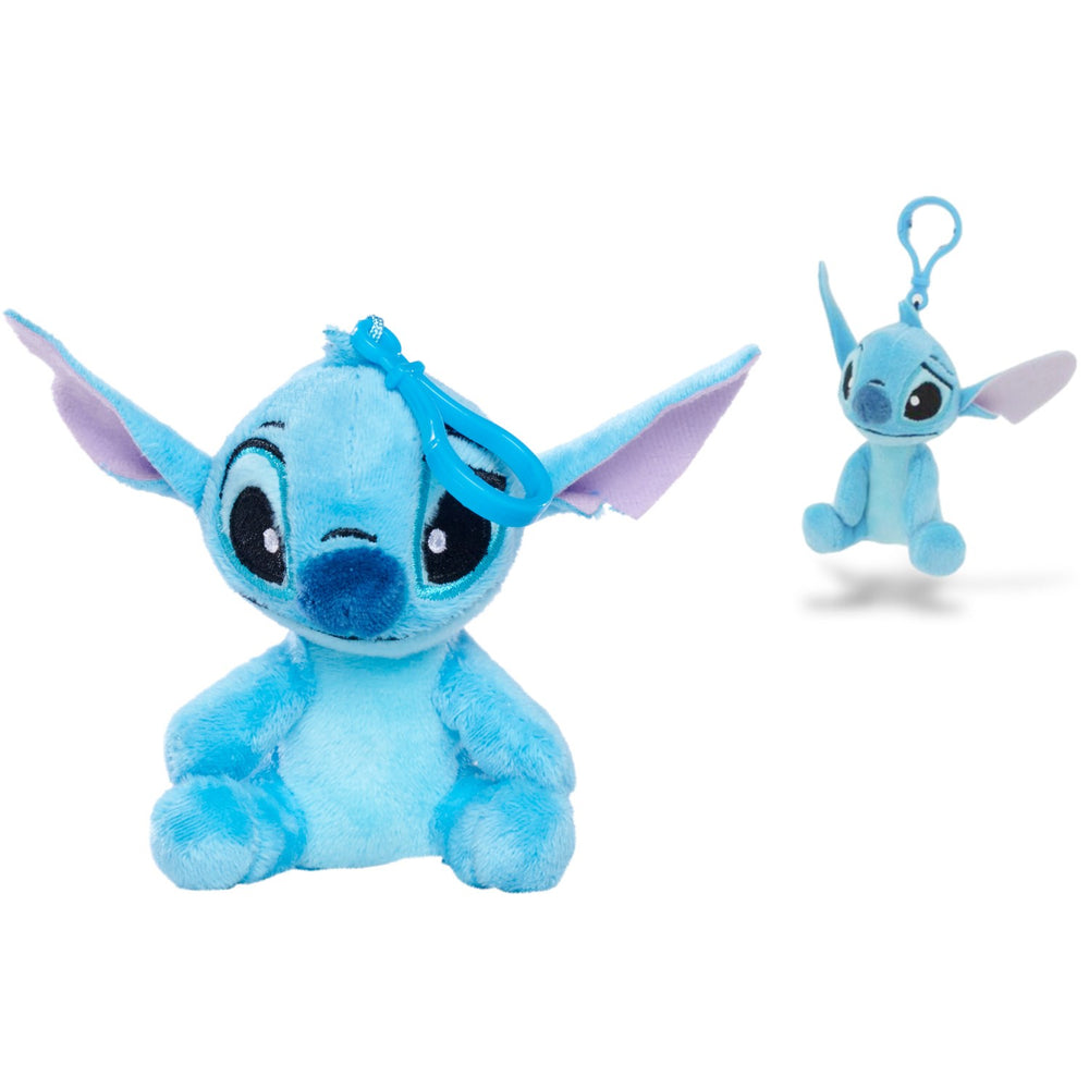 Køb Simba Toys Disney - Stitch Bagclip (10cm)