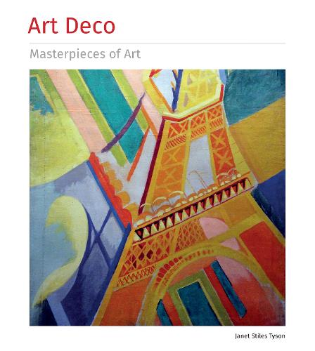 Art Deco Masterpieces of Art - Masterpieces of Art (Hardback)