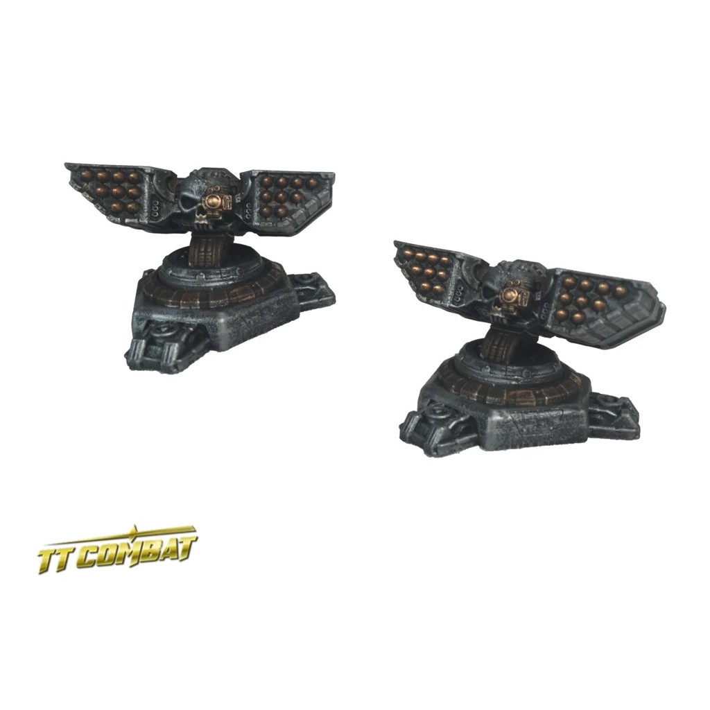 Multiple Rocket Systems
