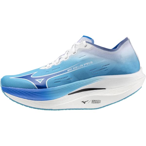Chaussure running MIZUNO WAVE REBELLION PRO 2 RIVER BLUE/MUGEN BLUE/WHITE