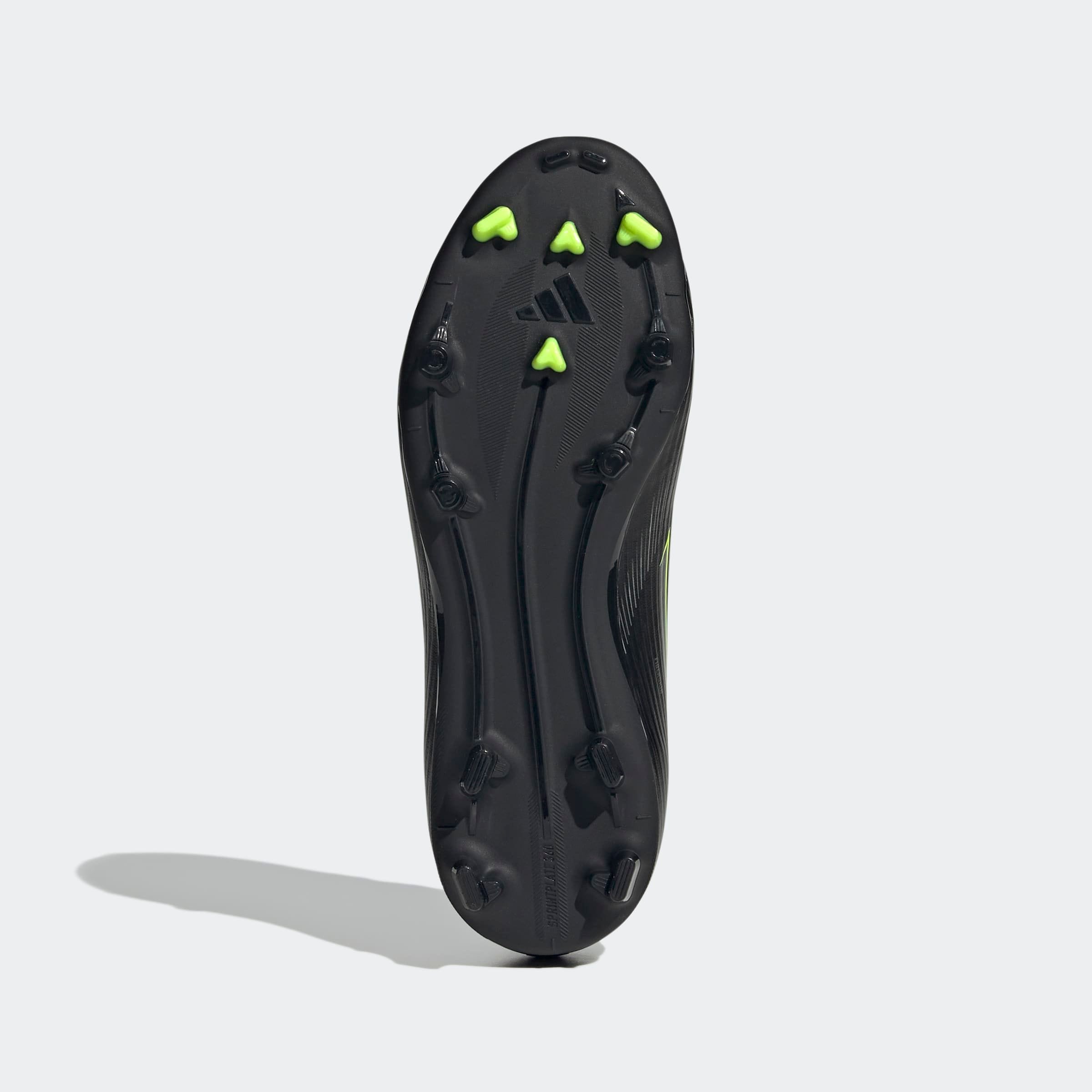 adidas Performance Fussballschuh »F50 LEAGUE KIDS FG/MG«  geeignet für Rasen- und Kunstrasenplätze