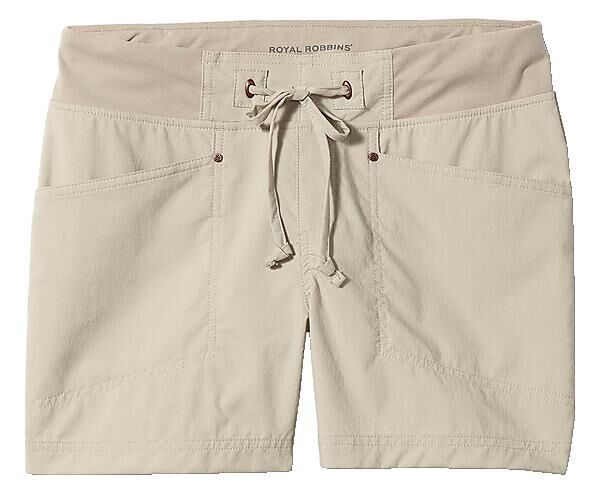 ROYAL ROBBINS - SHORT JAMMER W