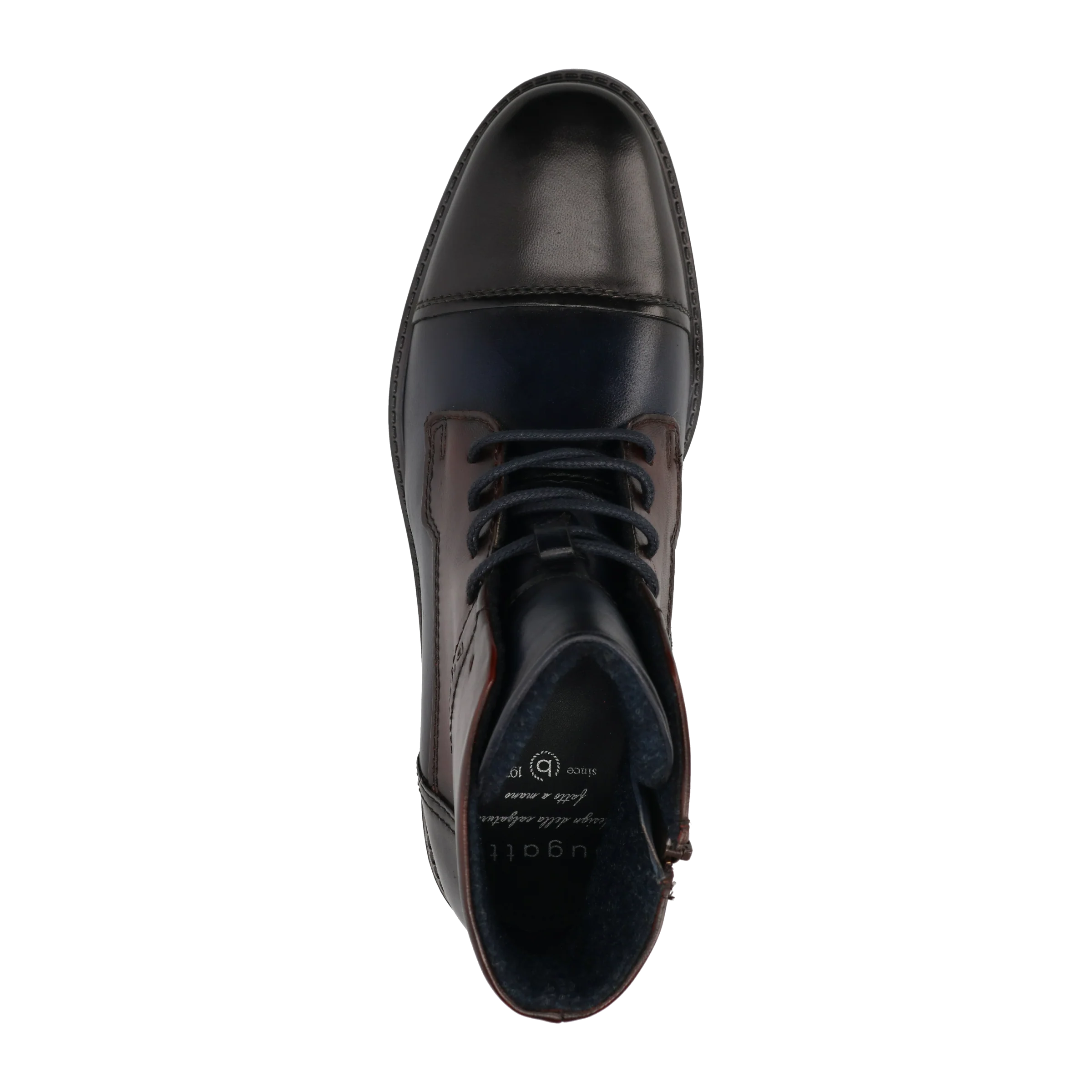 Stiefel dunkelgrau