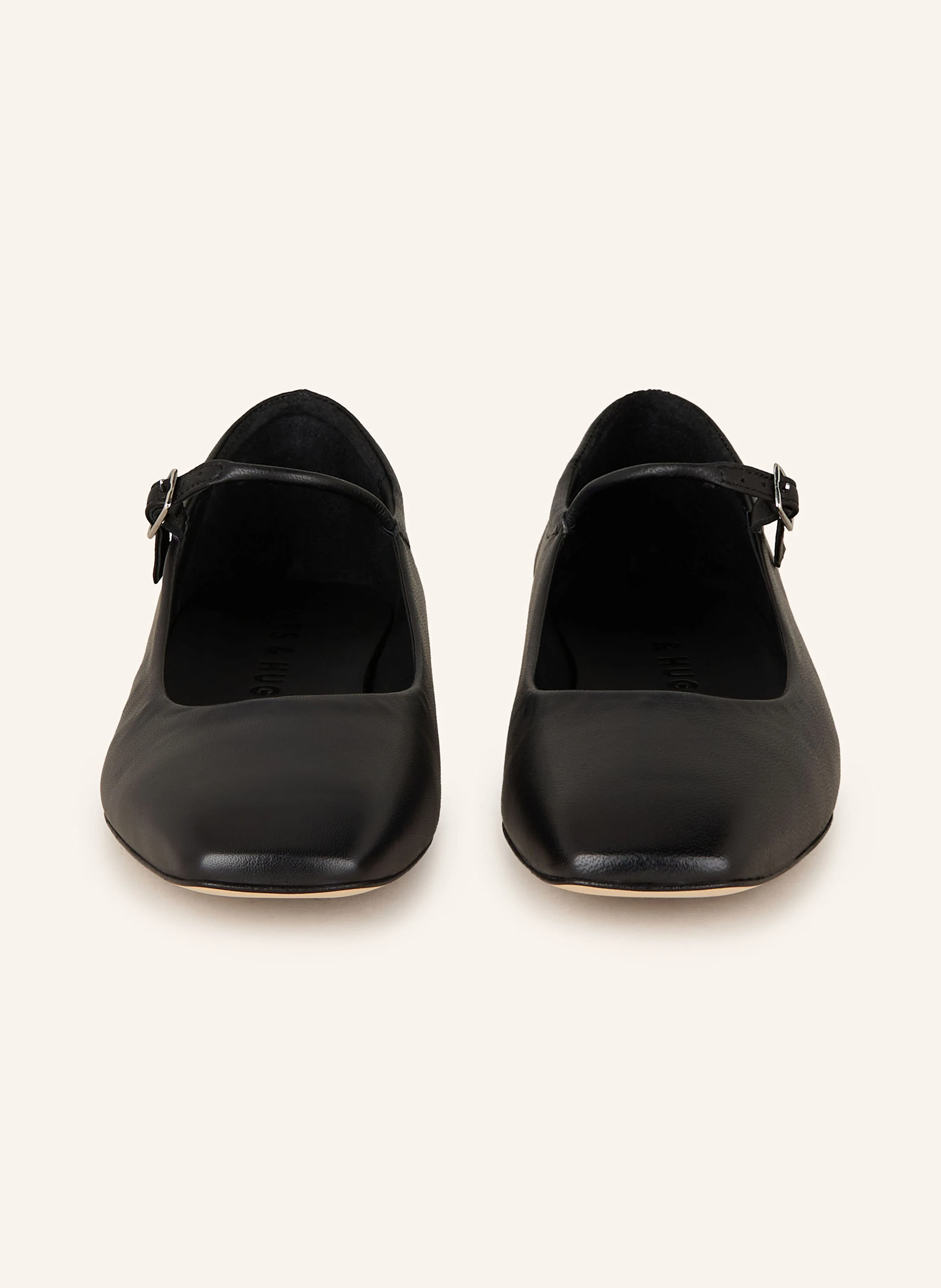 MRS & HUGS Mary-Jane-Ballerinas