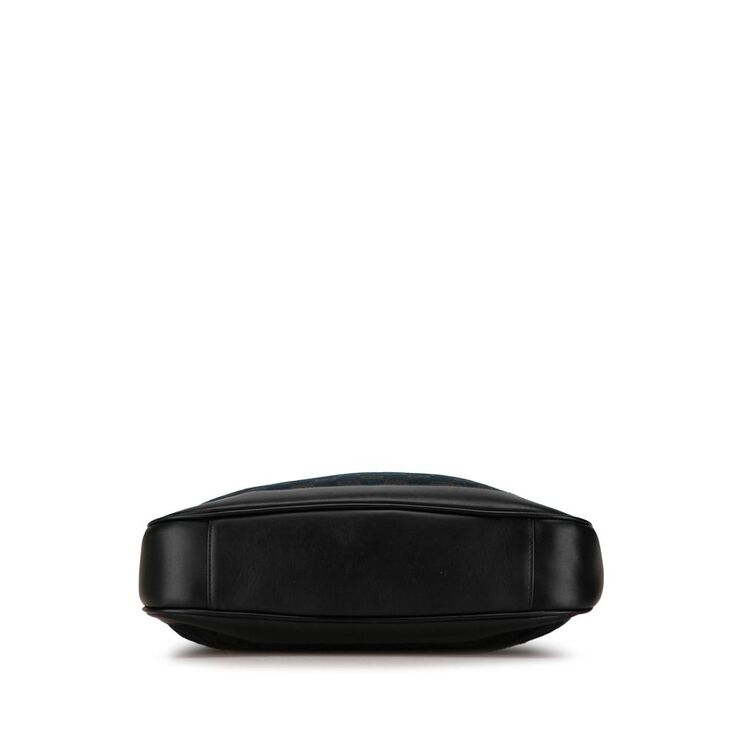 Gucci Vintage Gucci Bamboo Black