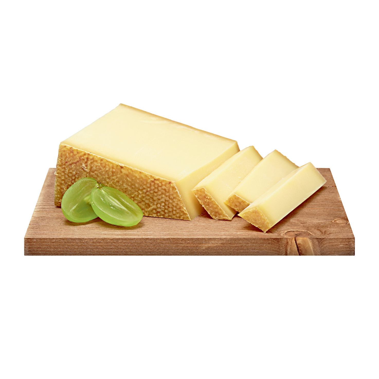 Gruyère AOP mittelreif ca. 454g