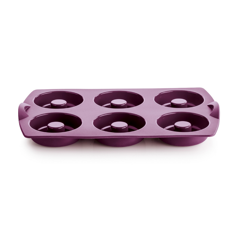 Easyplus Silikonform Loops Deftige oder süße Donuts - die sehen aus wie gekauft
