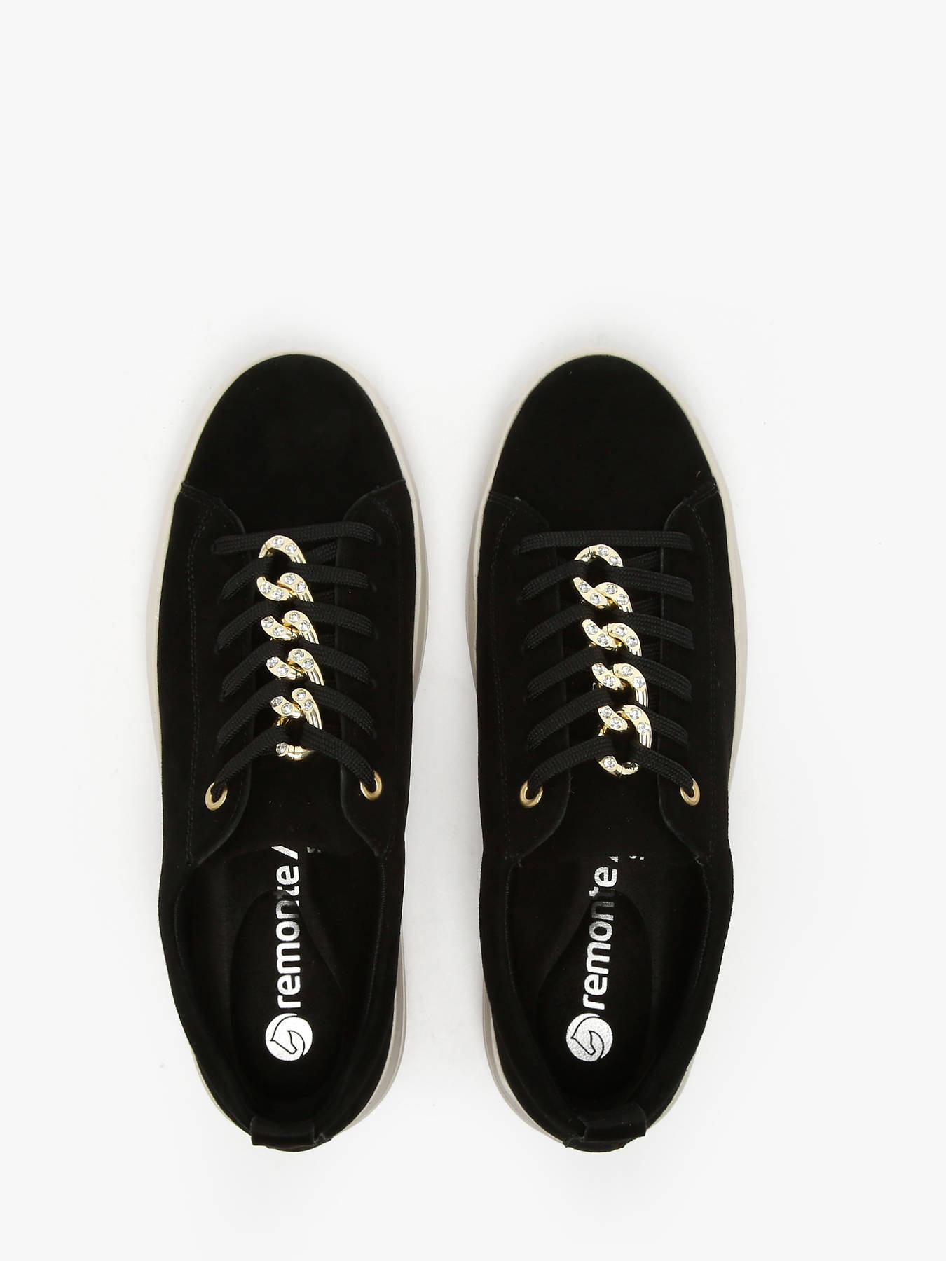 Sneakers en cuir REMONTE