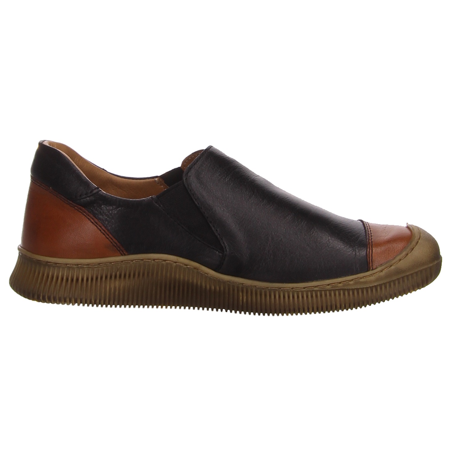 Gemini Slipper schwarz schwarz