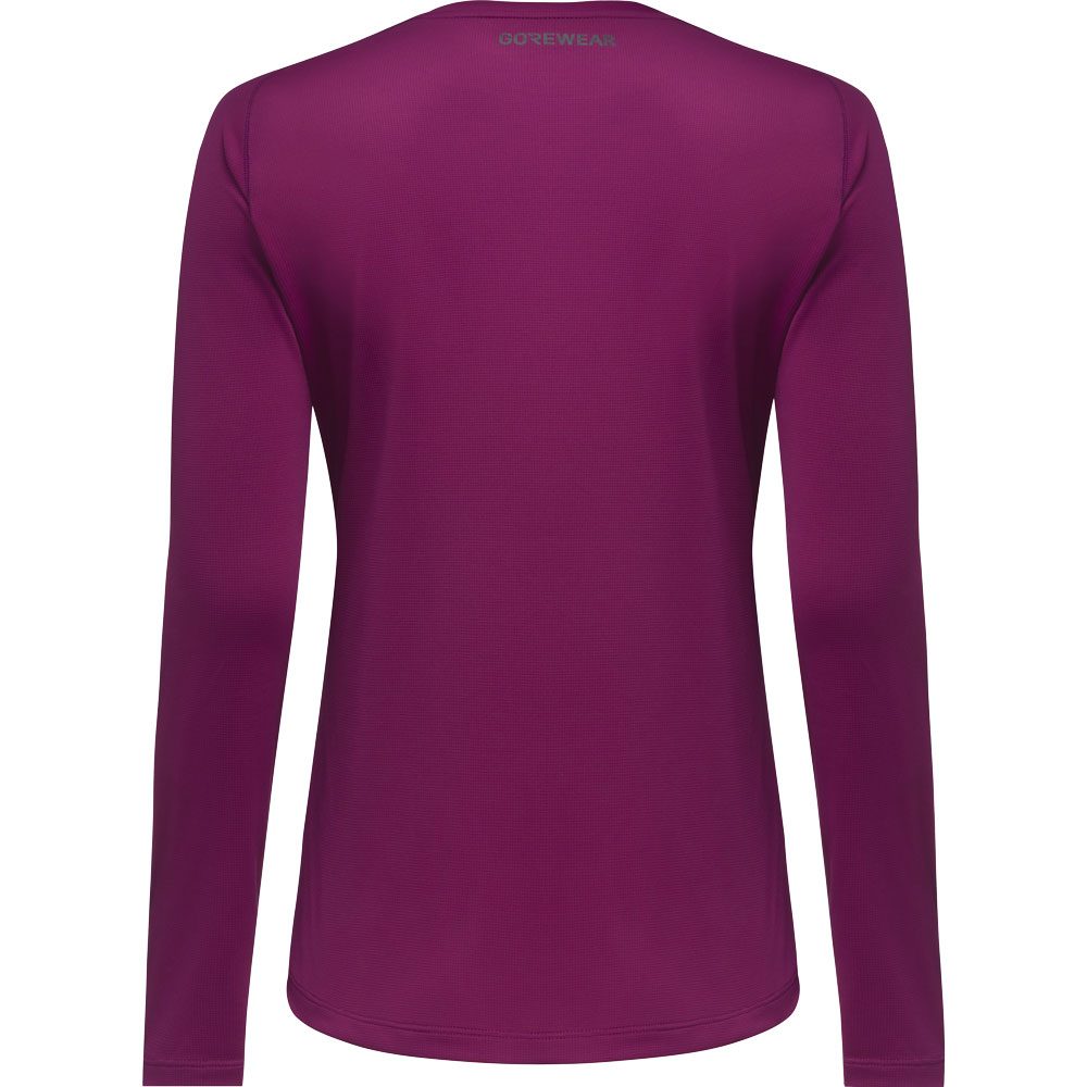 GOREWEAR Everyday Longsleeve Damen process purple