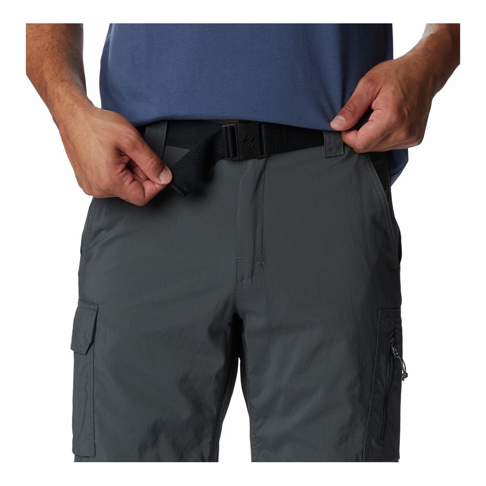 Columbia SILVER RIDGE™ - Pantalon convertible Homme grill