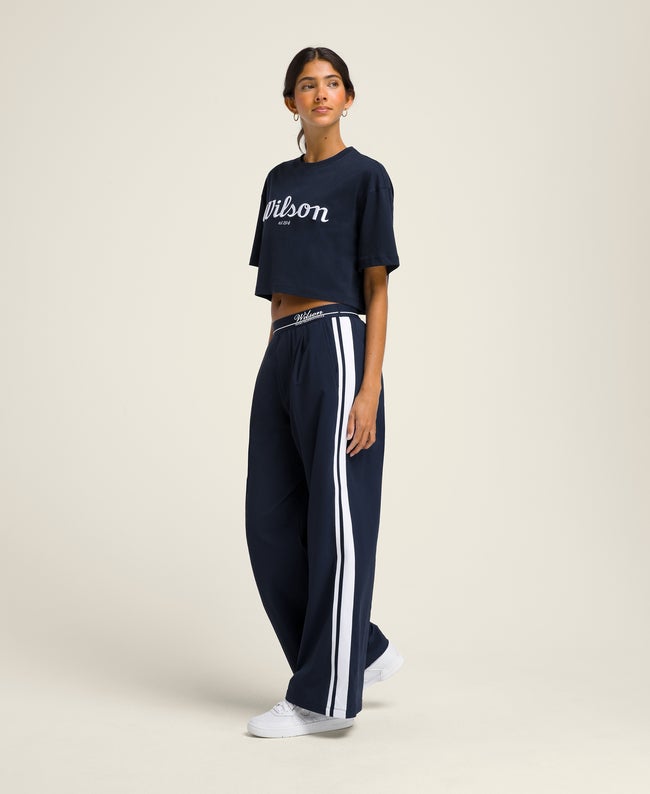 Beverly Crop Tee