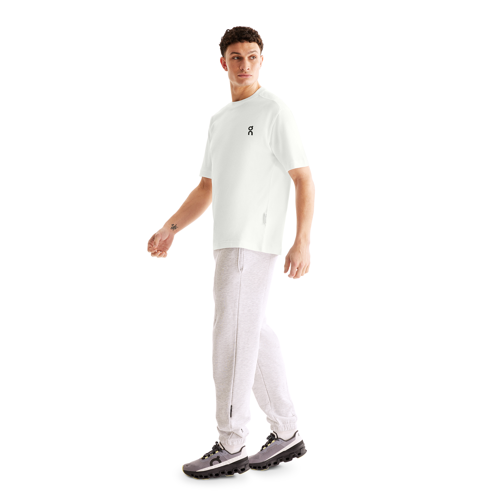 Club T Herre White