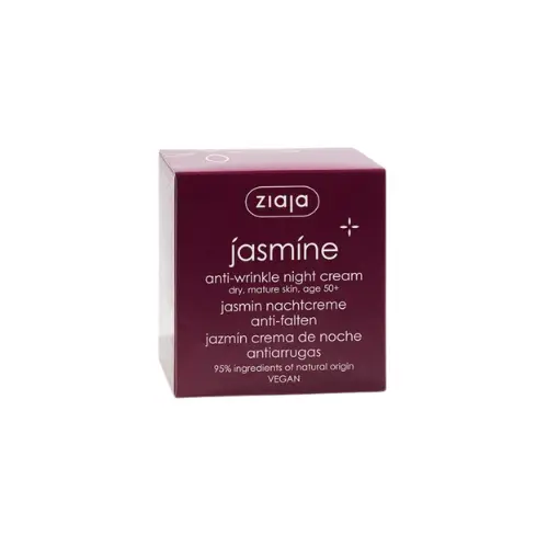 Jasmine Anti Wrinkle Night Cream