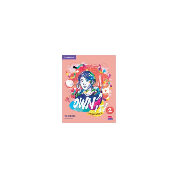 Own it! Level 2 Workbook with eBook