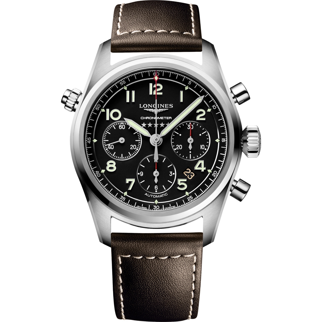 Longines Spirit Chronograph 42mm