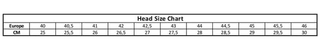 Head Motion Pro Padel Black/Red 2024 | EU45