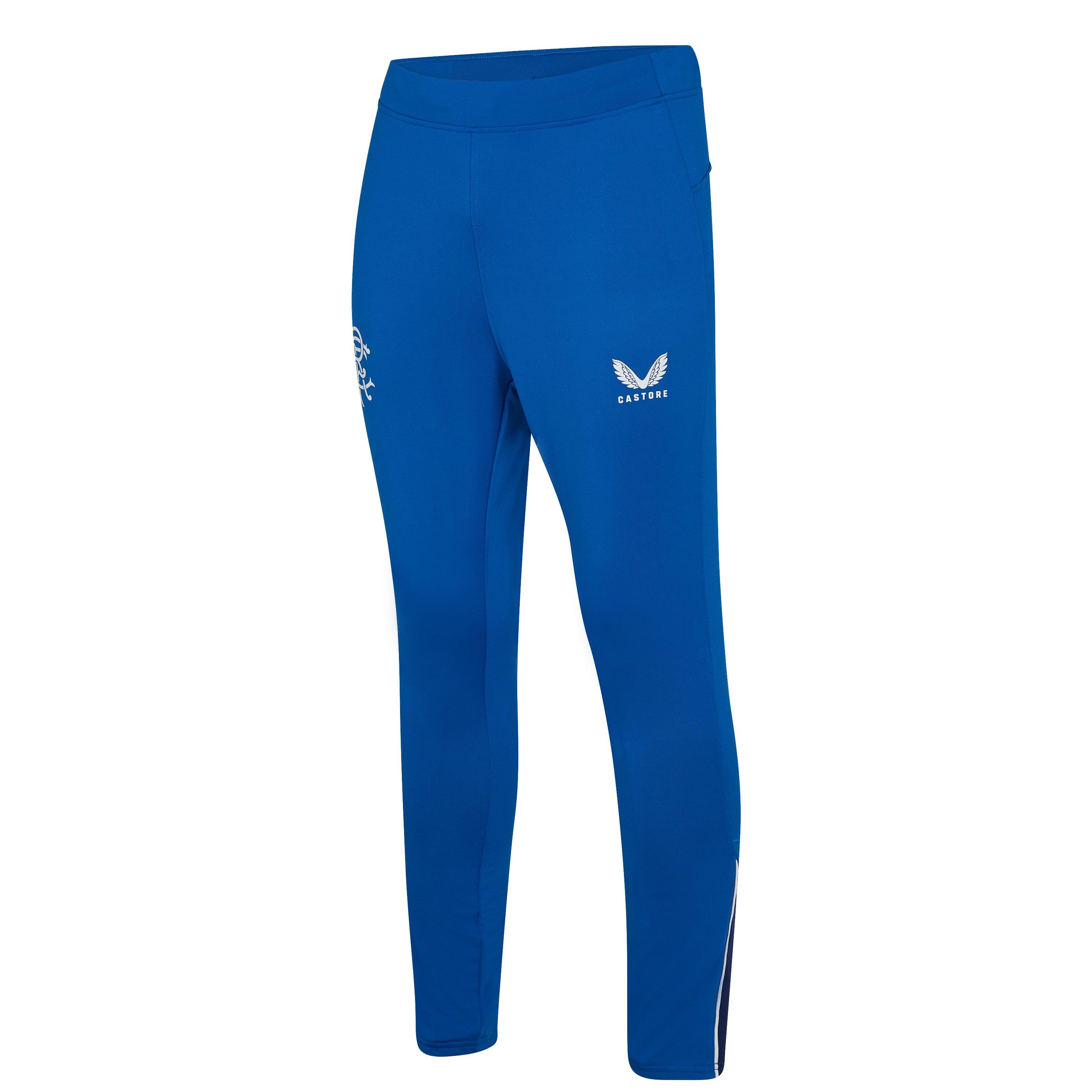 Castore Castore Rangers FC Training Bottoms Mens