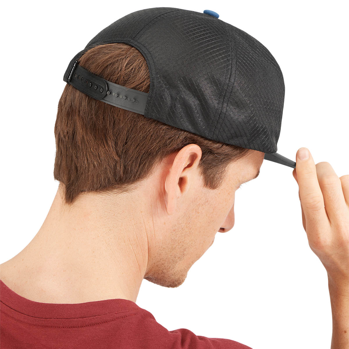 Salomon Trucker Flat Snapback Cap