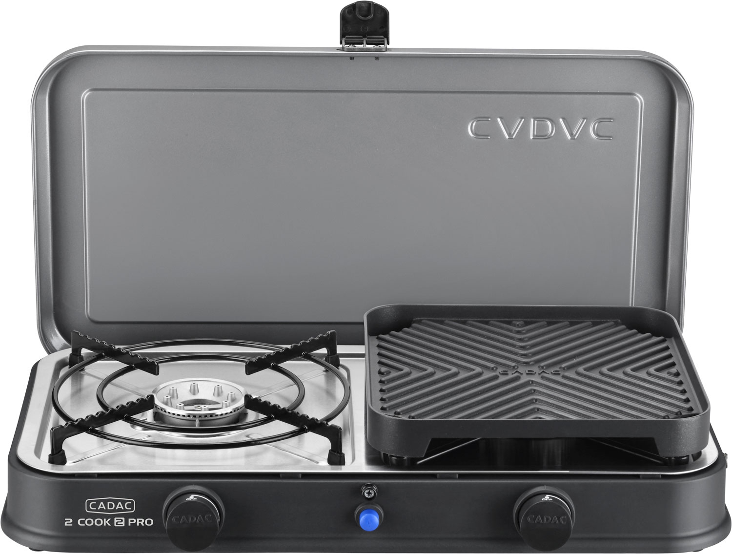 Cadac Kocher Grill 2-Cook Deluxe 50 mbar