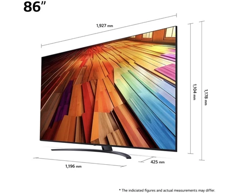 LG 86UT81006LA