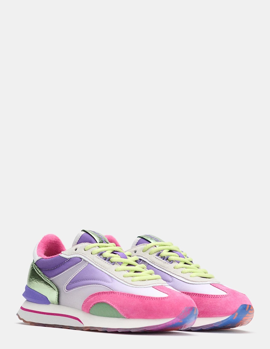 hoff Baskets de ville Femme Star Fruit Multicolor Edition Limitée