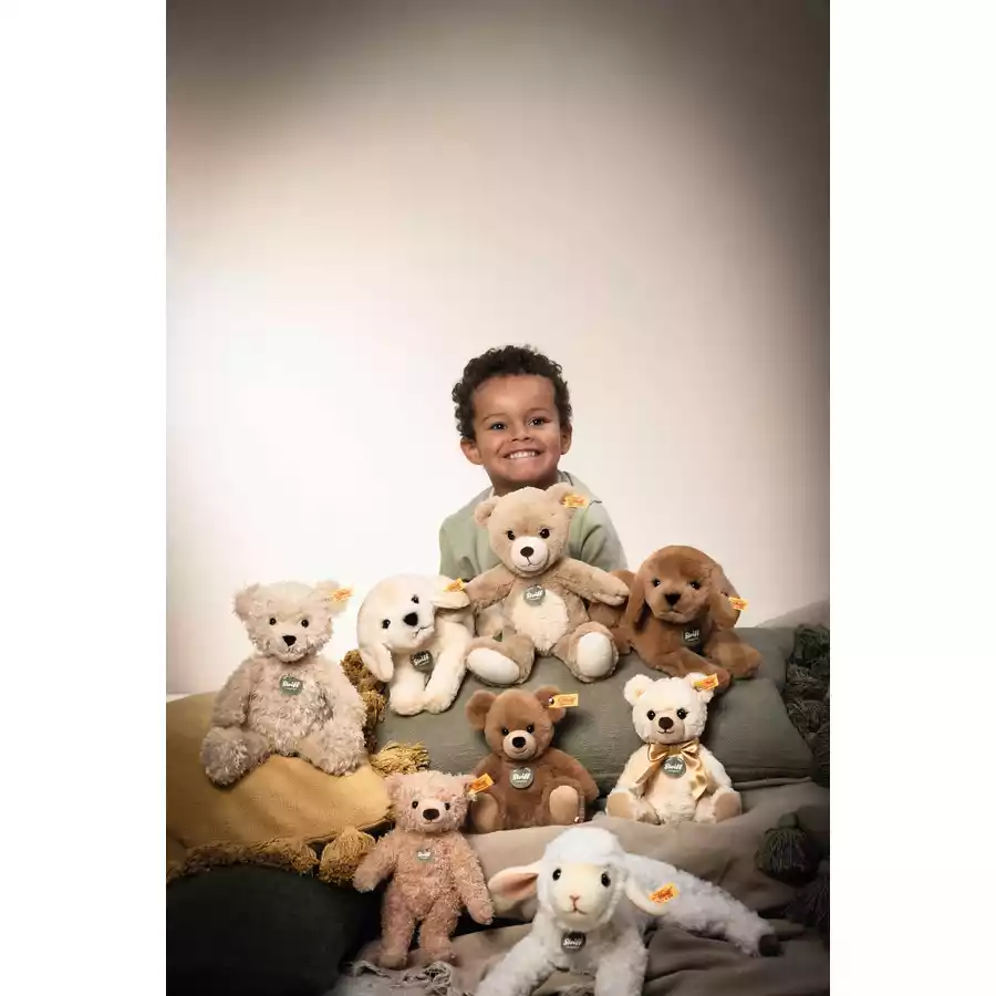 Steiff Teddybär Mollyli braun, 23 cm