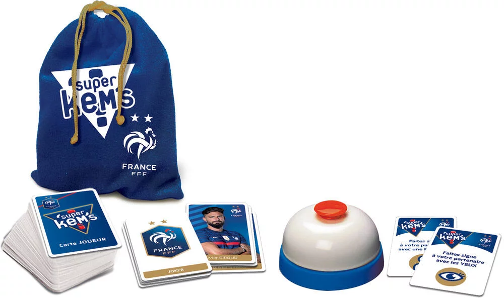SUPER KEMS FEDERATION FRANCAISE DE FOOT