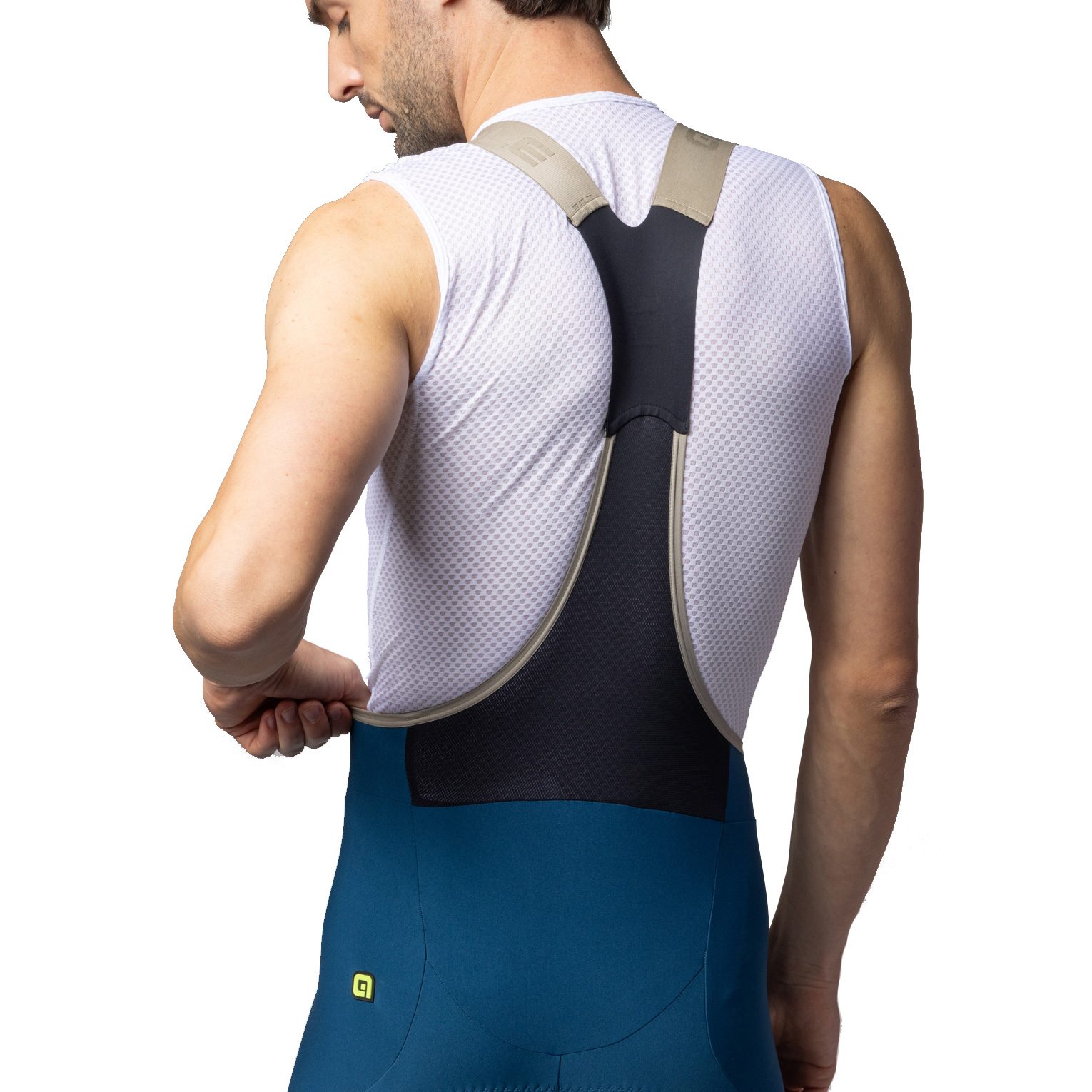 Alé Master 2.0 Trägerhose Herren lagoon