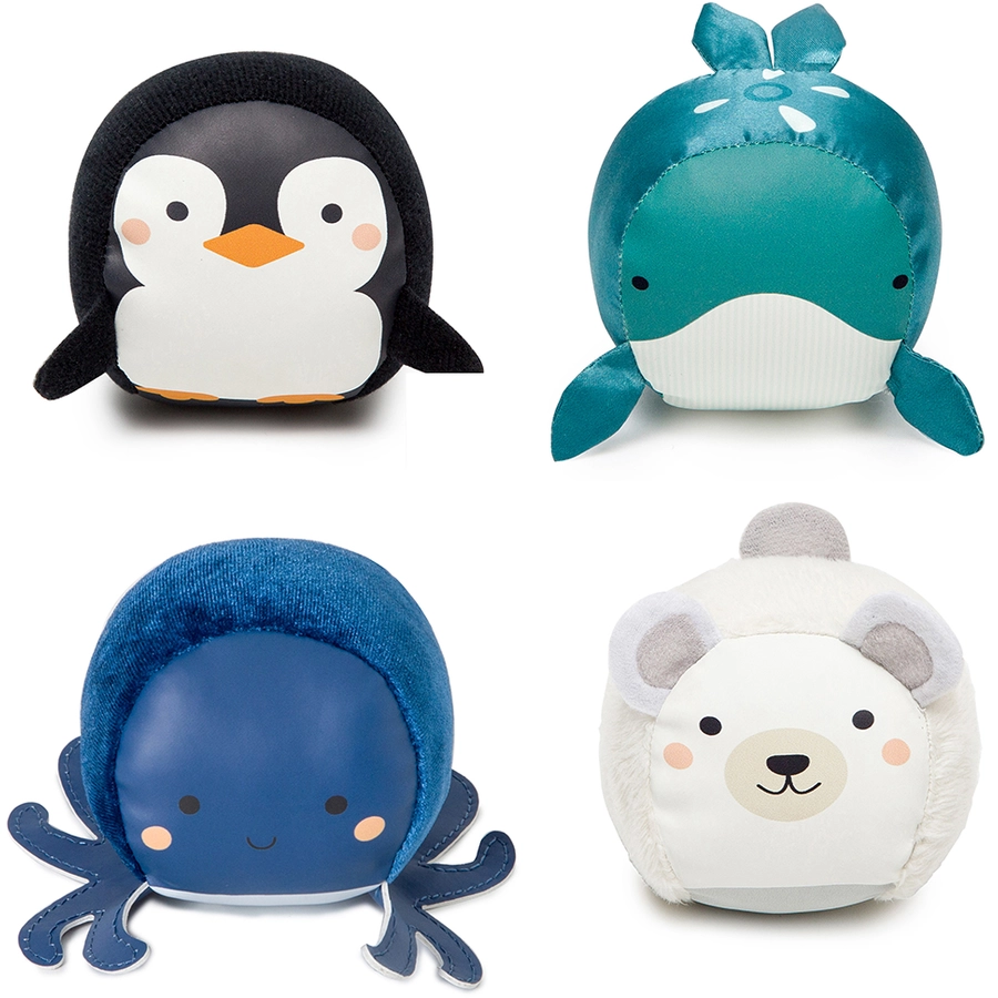 Little Big Friends Dooballs - Ozean