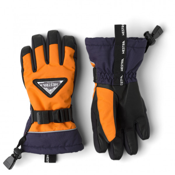 Hestra - Kid's Skare CZone Junior 5 Finger - Gants