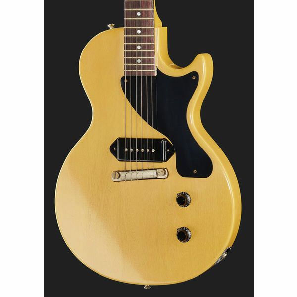 Gibson 57 LP Junior SC TV Yellow ULA