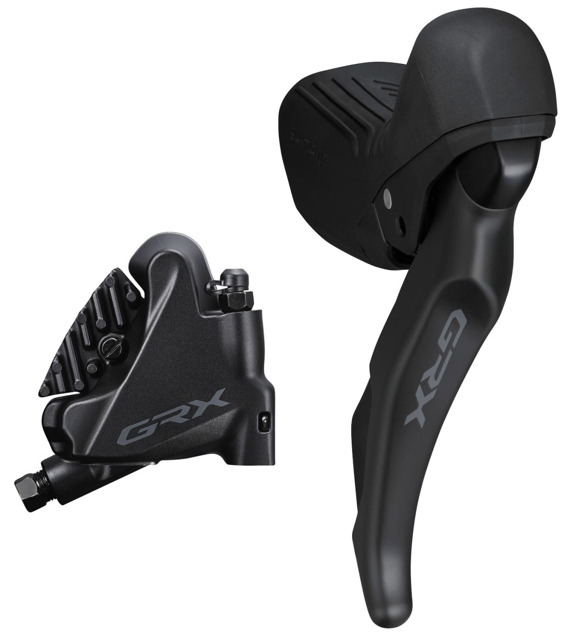 Shimano GRX ST-RX610+BR-RX400 12-fach Scheibenbremse hinten kaufen | Bike-Discount