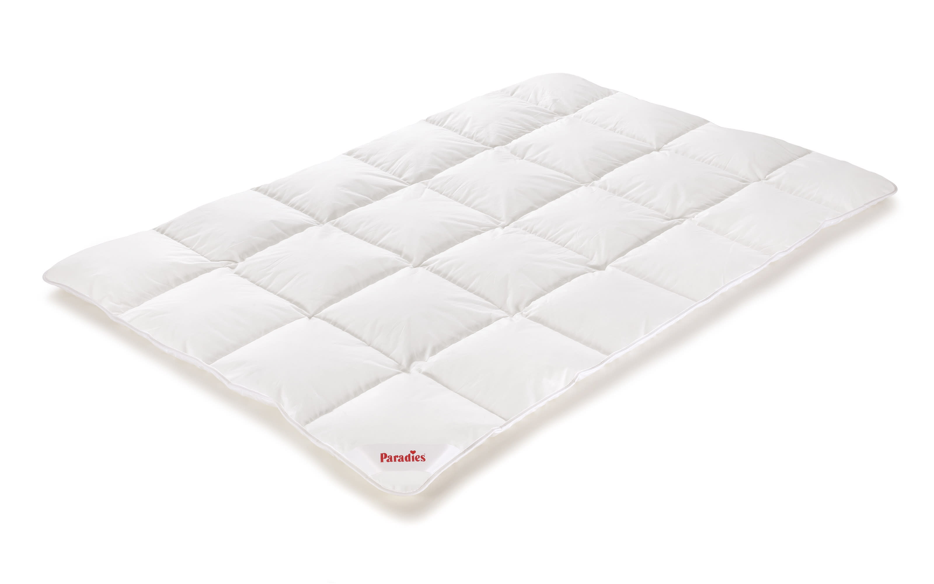 Bettdecke Dala Bio winterwarm, 135 x 200 cm