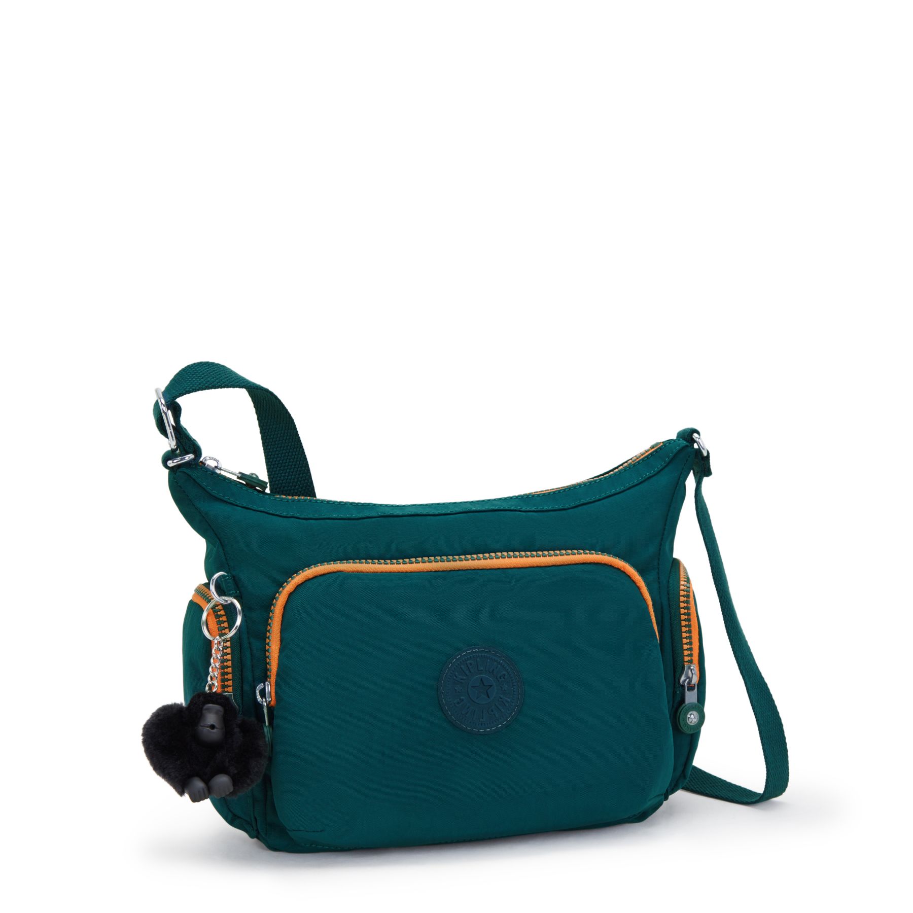 GABB S Sac à bandoulière de taille moyenne avec bandoulière réglable - Eager Green