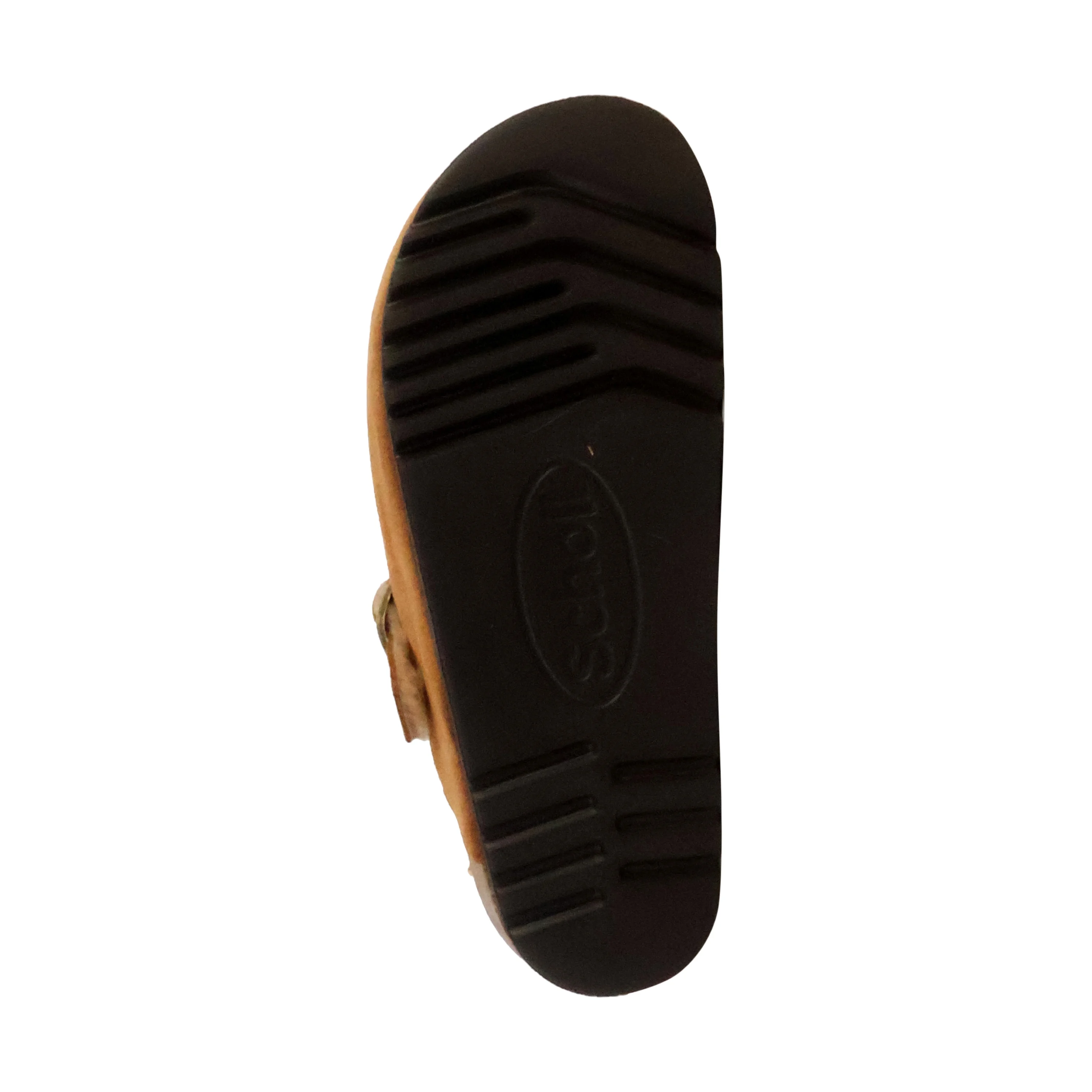 Mules cuirfae new f | Marron