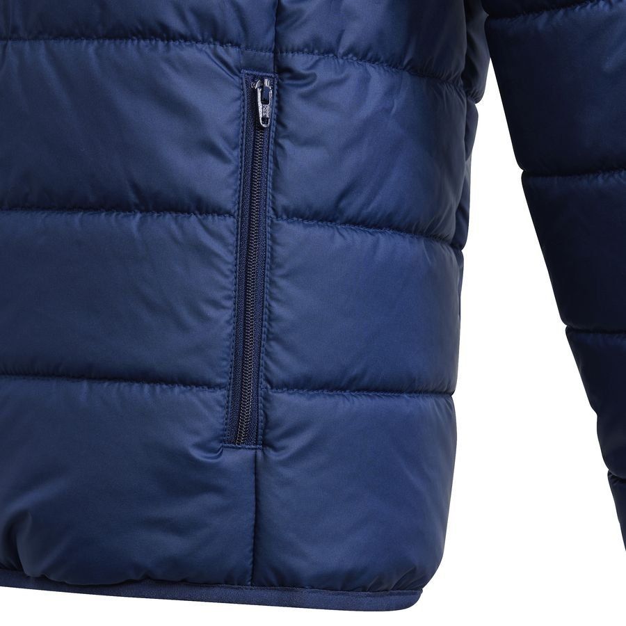 adidas Manteau d'Hiver Tiro 24 - Bleu Marine/Blanc Enfant