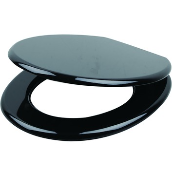 Handson WC bril Matias Zwart Hout
