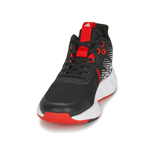 adidas Performance - OWNTHEGAME 2.0 K - Noir / Rouge