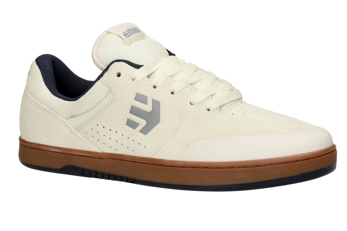 Etnies Marana Schuh (white gum)