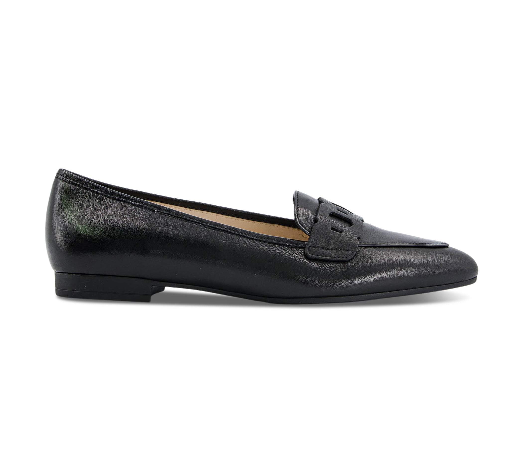 Gabor Loafers schwarz