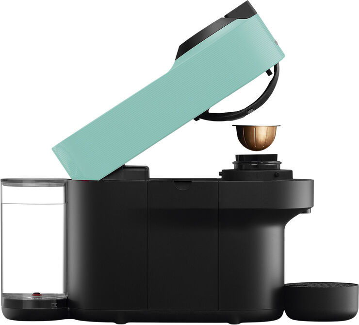 Nespresso Vertuo Pop, 0,6 l. , aqua mint