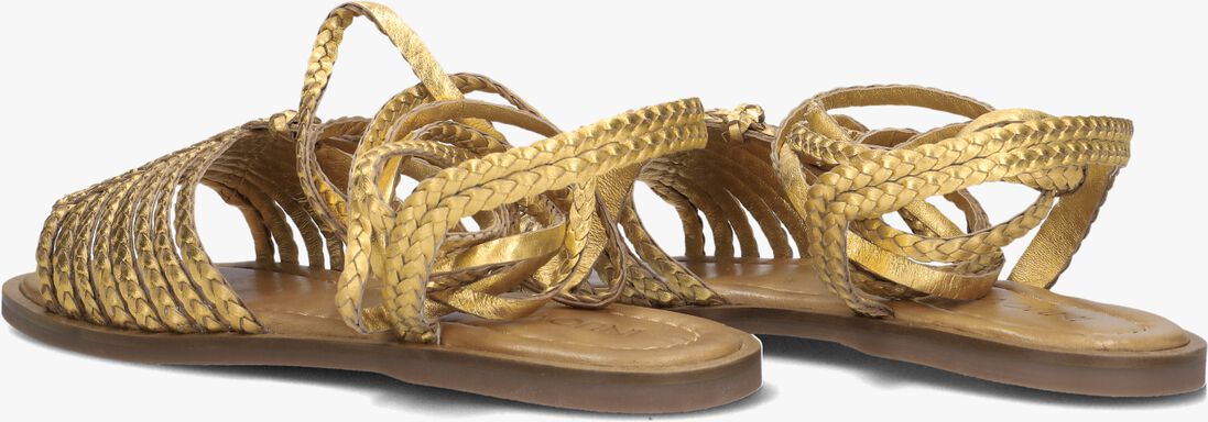 INUOVO gouden inuovo sandalen 965040
