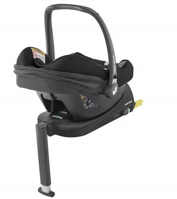 Maxi-Cosi Cabriofix I-Size Babybilstol, Essential Black