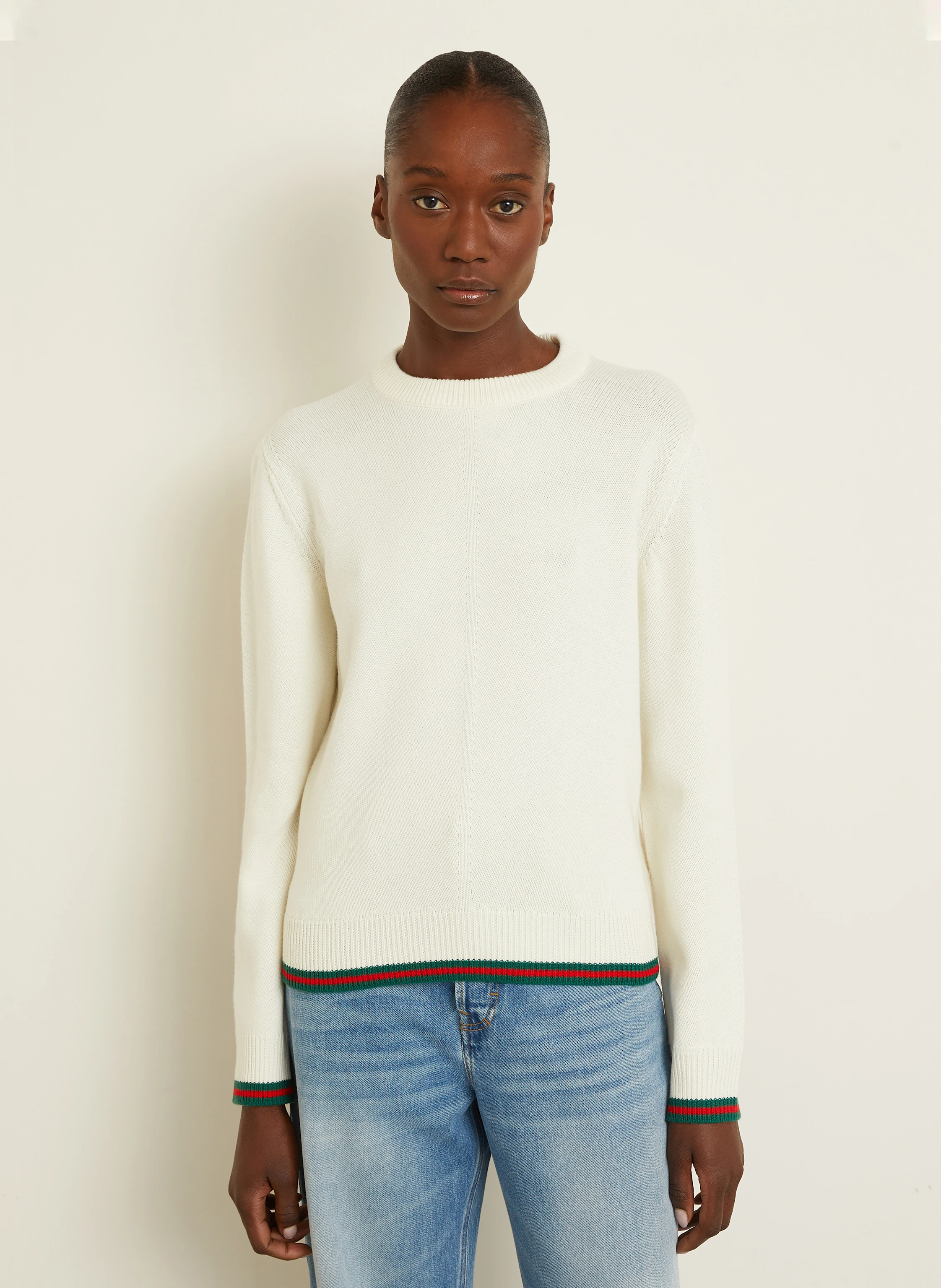GUCCI Pullover mit Cashmere