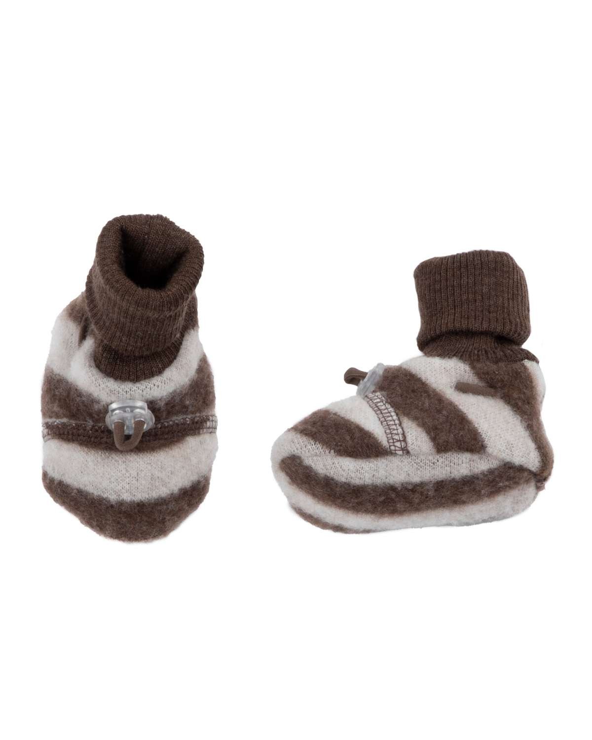 Ulltøfler i dobbel Ullfleece – 100% Merino | Heavy Basic