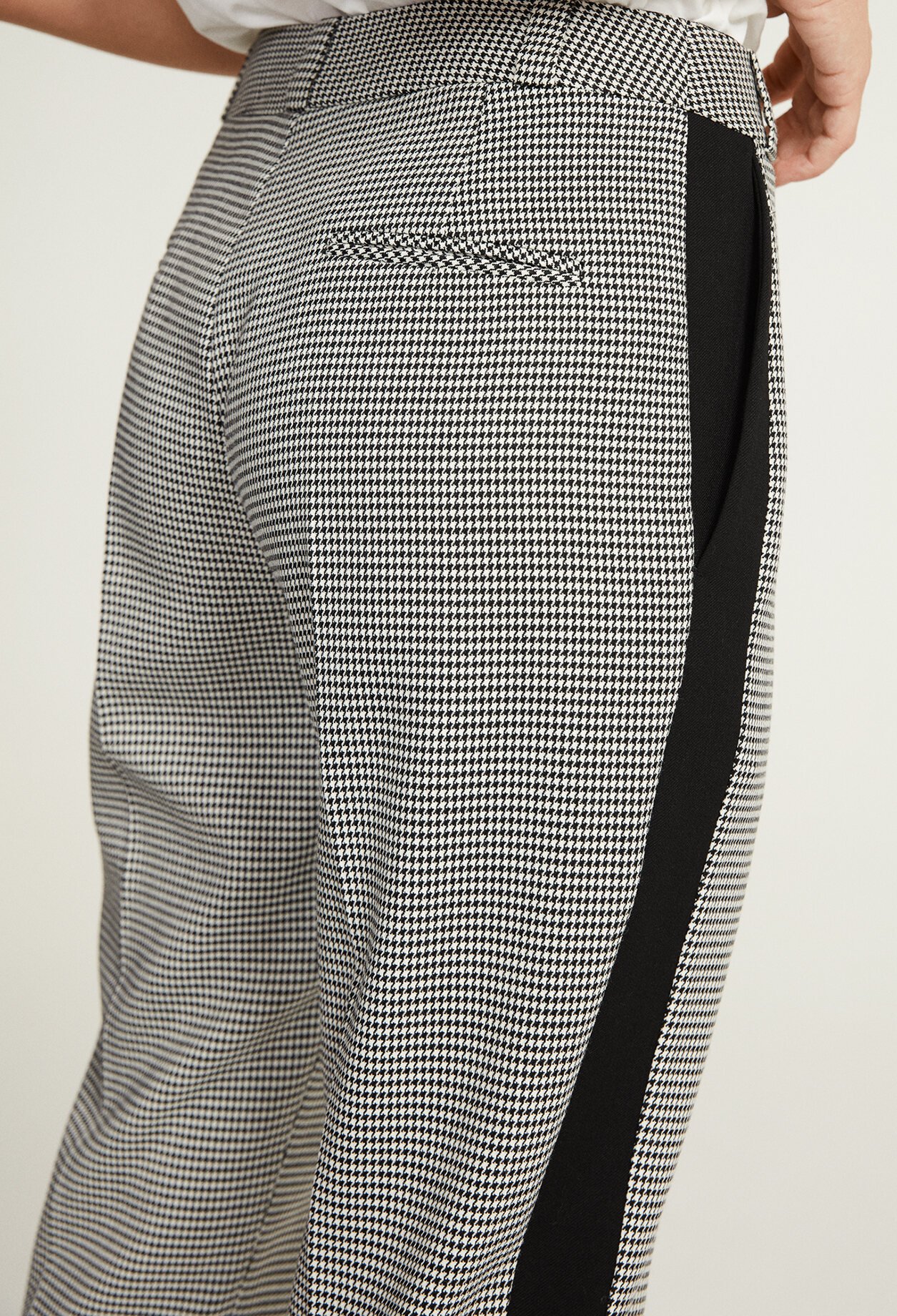 Pantalon de tailleur