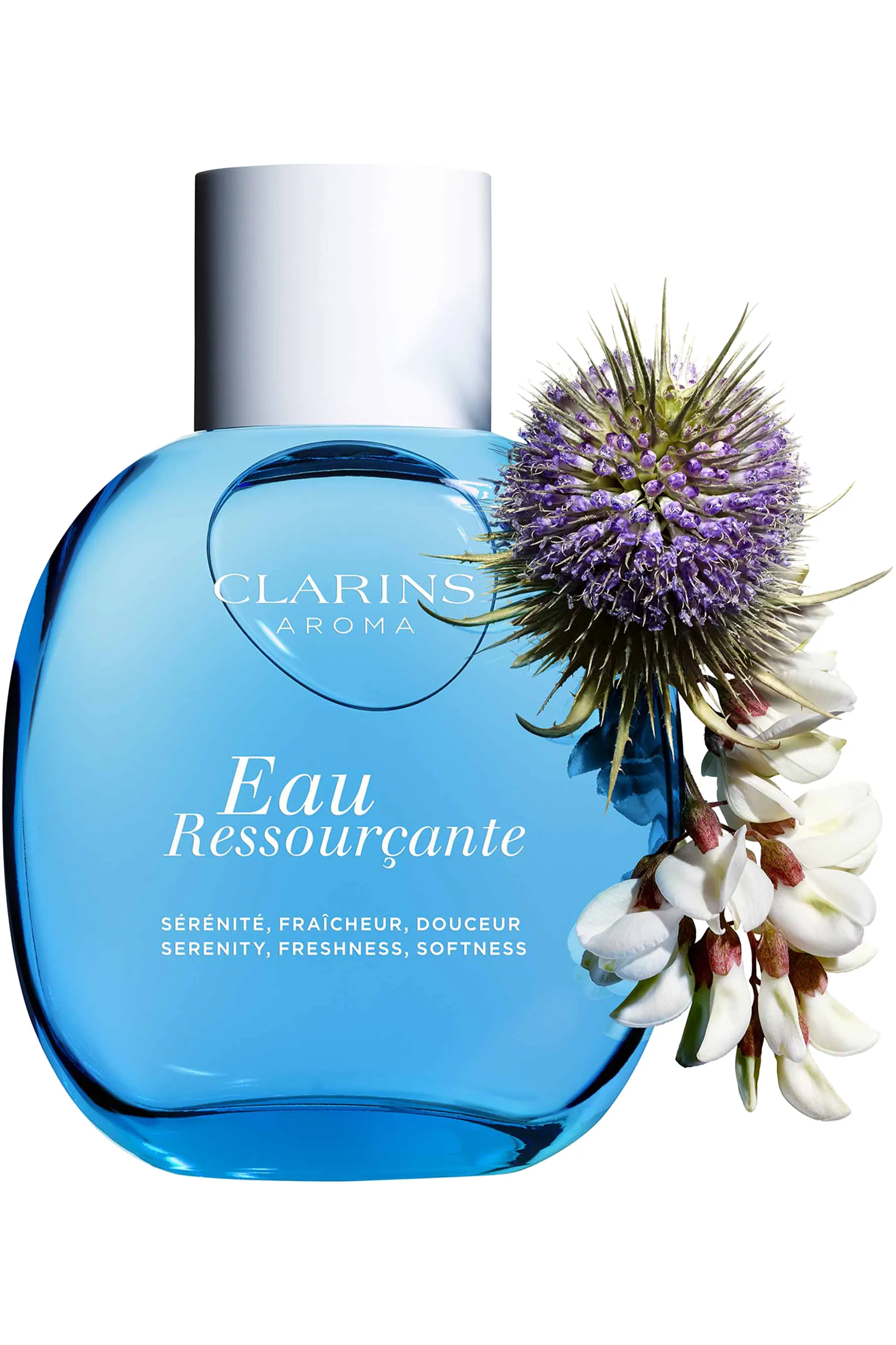 Clarins Eau de soins parfumée Eau Ressourçante-100 ml
